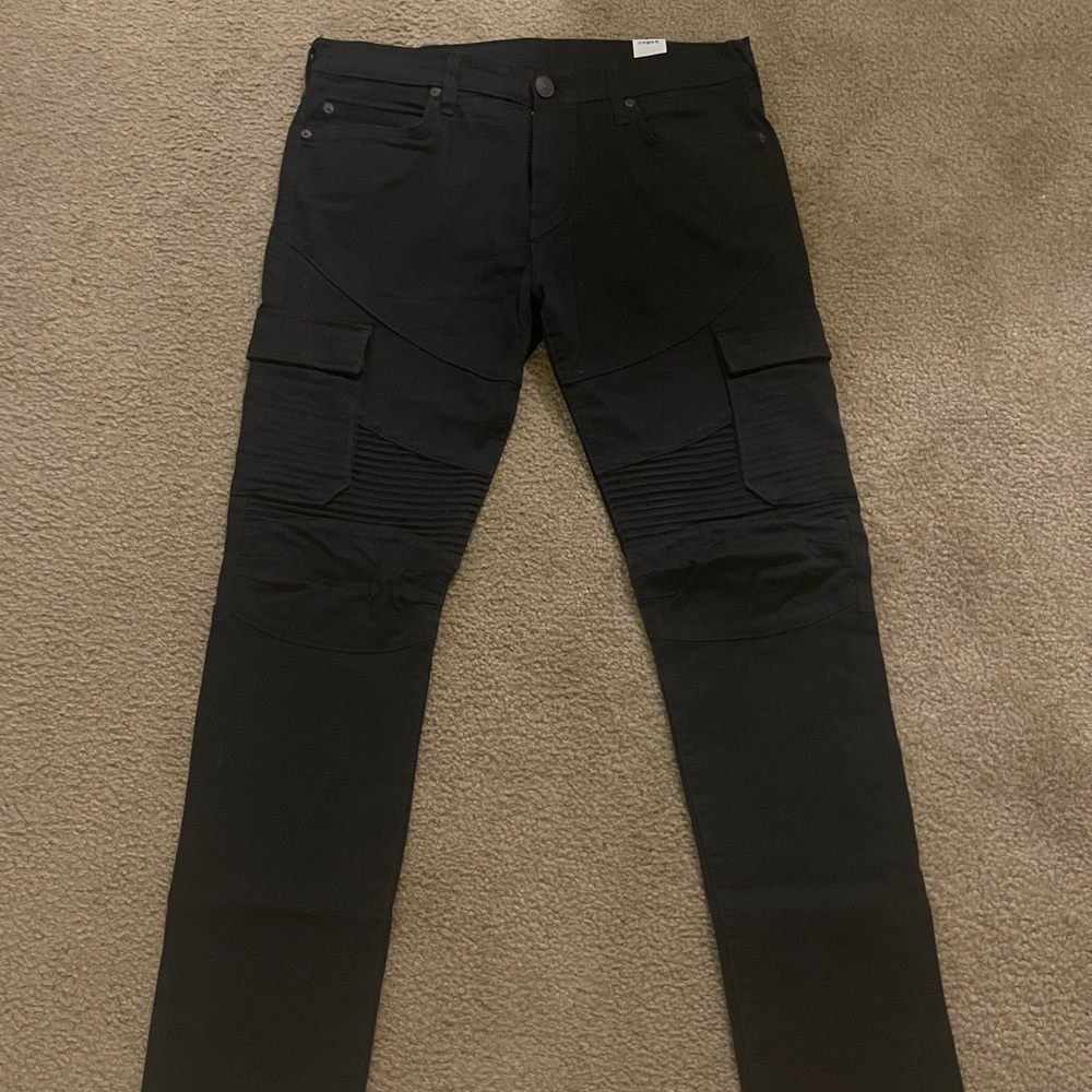 Authentic true religion moto jeans
